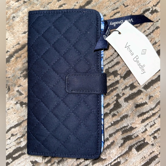 NWT Vera Bradley Wallet - Picture 5 of 5